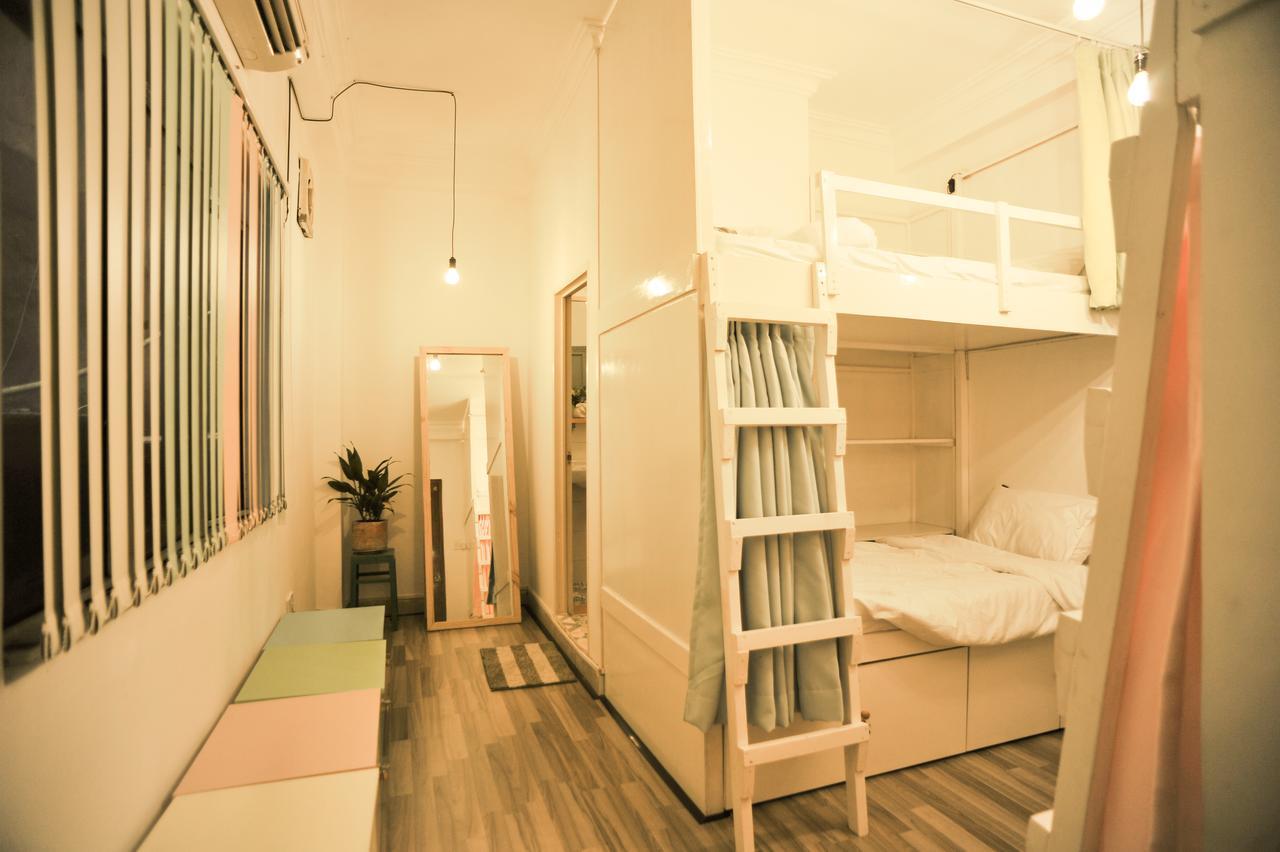 Next Home - Tran Hung Dao Ho-Chi-Minh-Stadt Zimmer foto
