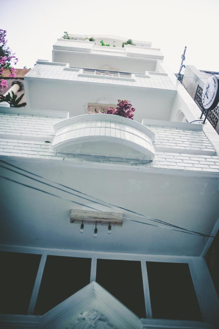 Next Home - Tran Hung Dao Ho-Chi-Minh-Stadt Exterior foto