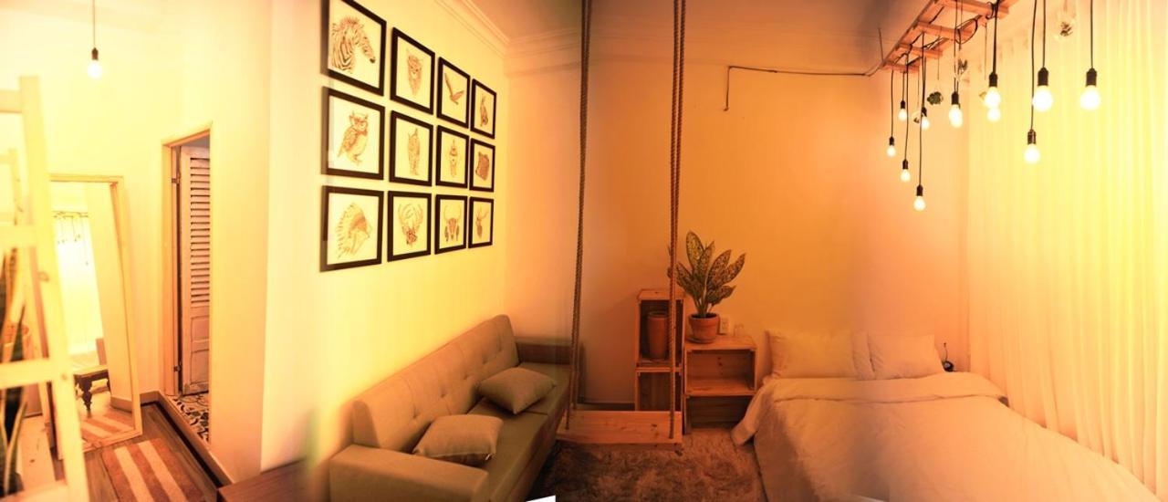 Next Home - Tran Hung Dao Ho-Chi-Minh-Stadt Exterior foto