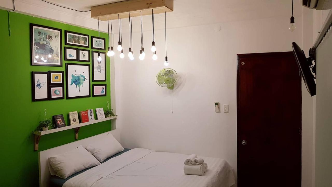 Next Home - Tran Hung Dao Ho-Chi-Minh-Stadt Exterior foto