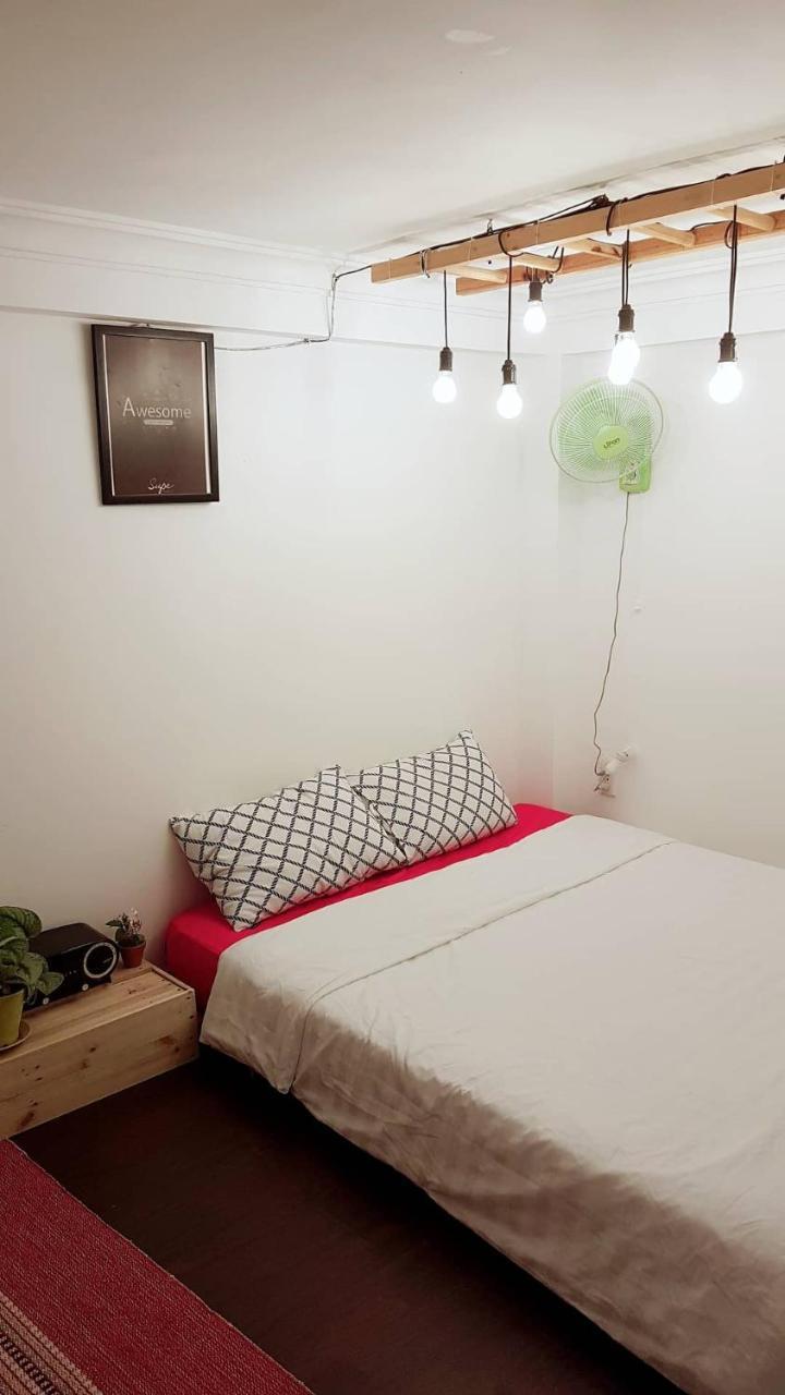 Next Home - Tran Hung Dao Ho-Chi-Minh-Stadt Exterior foto