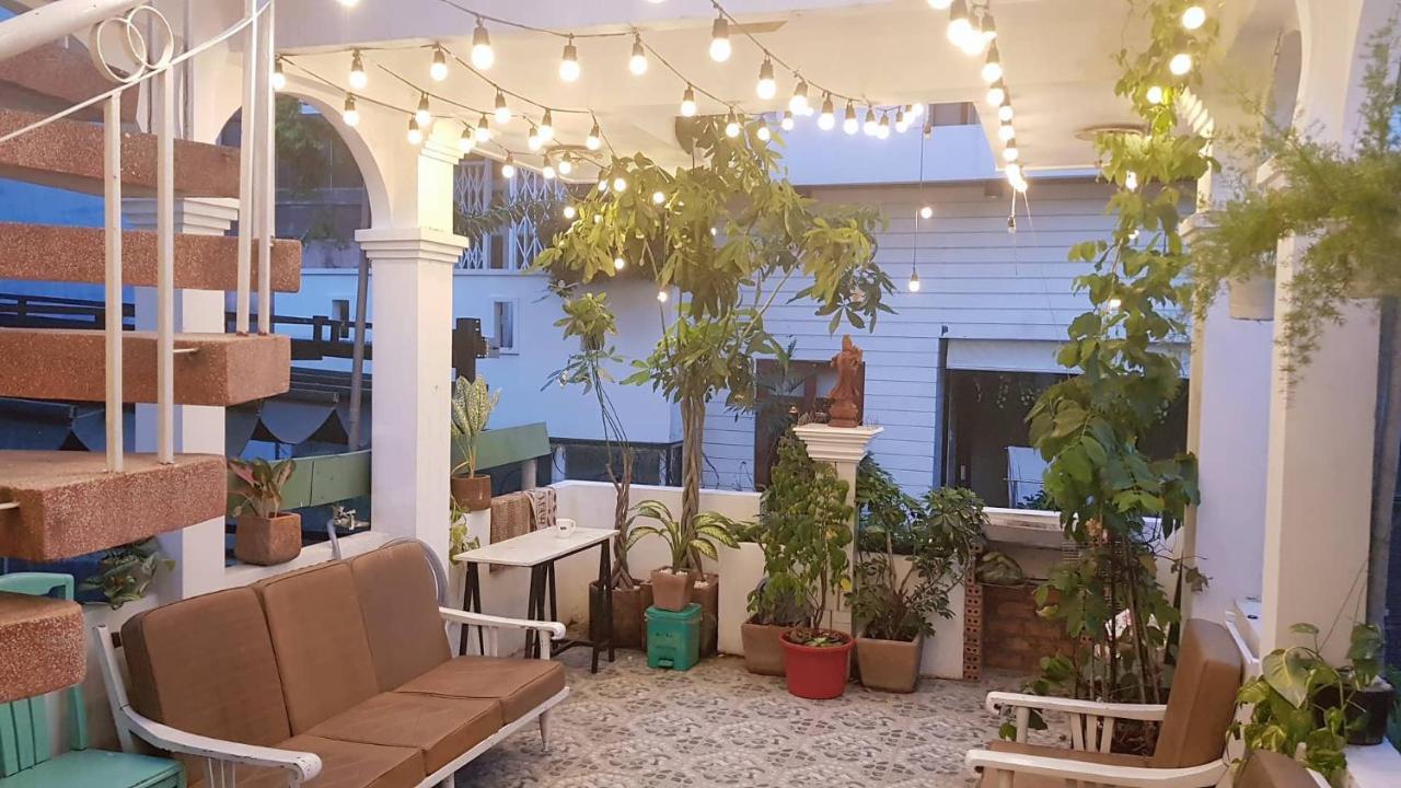 Next Home - Tran Hung Dao Ho-Chi-Minh-Stadt Exterior foto